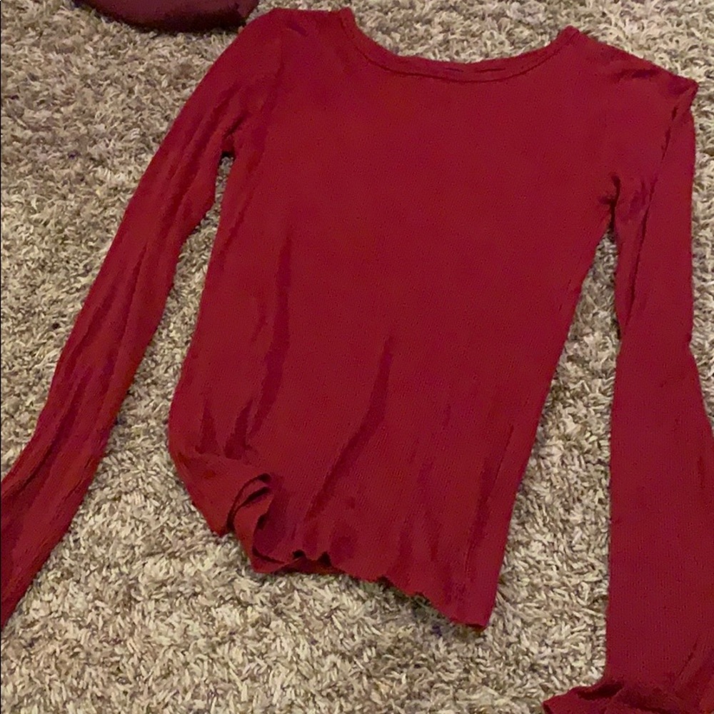 long sleeve